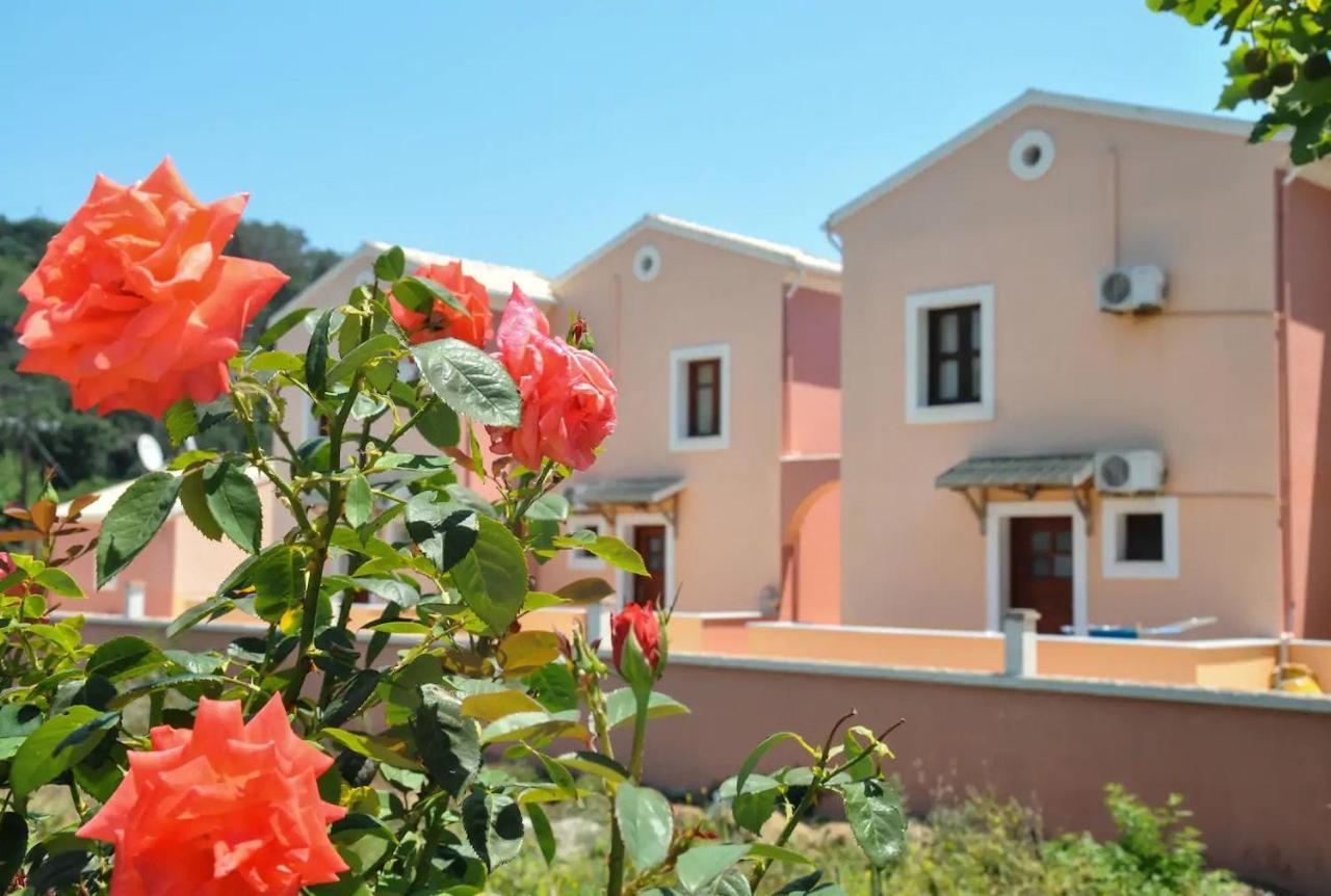 Erikousa Villas By Corfuescapes Ereikoussa 외부 사진