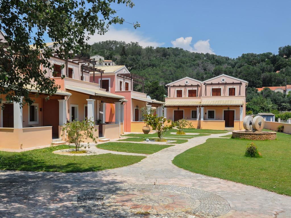 Erikousa Villas By Corfuescapes Ereikoussa 외부 사진
